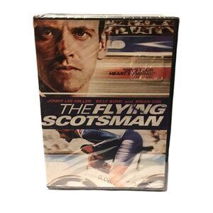 The Flying Scotsman Region 1 DVD New